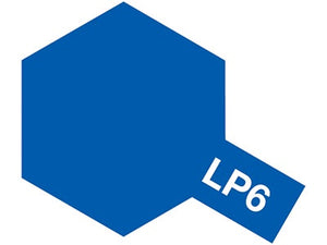 Tamiya LP06 Pure Blue - Lacquer 10ml