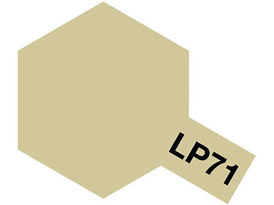 Tamiya LP71 Champagne Gold - Lacquer 10ml