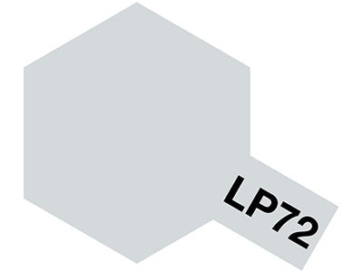 Tamiya LP72 Mica Silver - Lacquer 10ml