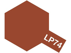Tamiya LP74 Flat Earth - Lacquer 10ml