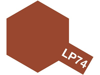 Tamiya LP74 Flat Earth - Lacquer 10ml