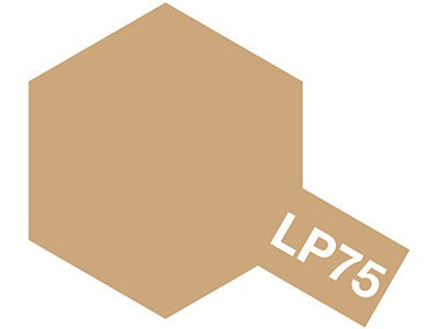 Tamiya LP75 Buff - Lacquer 10ml