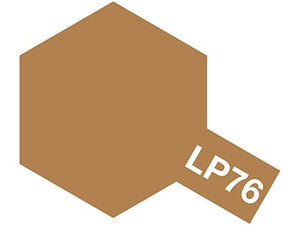 Tamiya LP76 Yellow Brown DAK 1941 - Lacquer 10ml