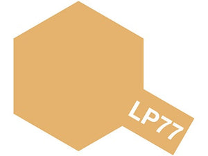 Tamiya LP77 Light Brown DAK 1942 - Lacquer 10ml