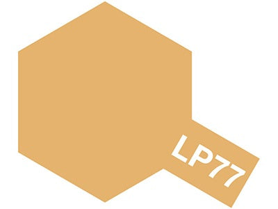 Tamiya LP77 Light Brown DAK 1942 - Lacquer 10ml