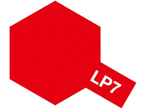 Tamiya LP07 Pure Red - Lacquer 10ml