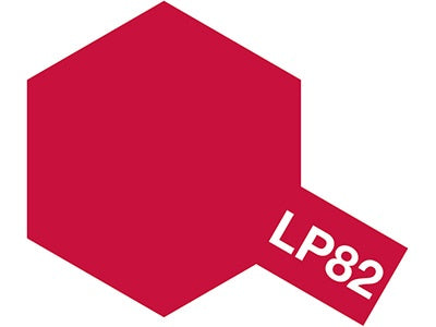Tamiya LP82 Mixing Red - Lacquer 10ml