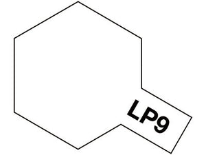 Tamiya LP09 Gloss Clear - Lacquer 10ml
