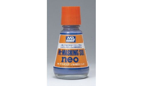 Mr. Hobby M132 Masking Solution Neo