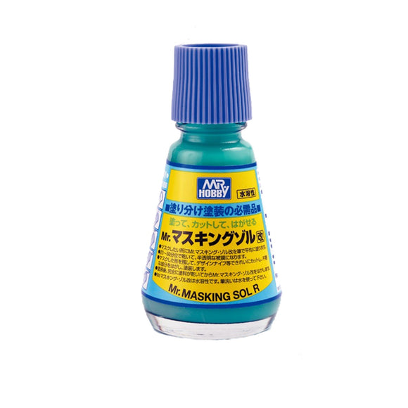 Mr. Hobby M133 Masking Solution R