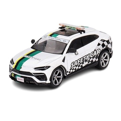 Mini GT 591 Lamborghini Urus 2022 Macau GP Official Safety Car