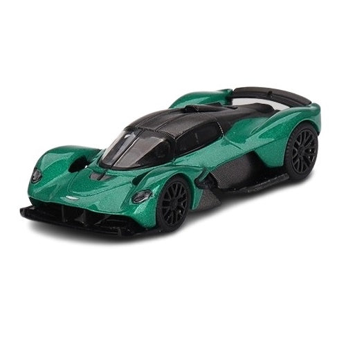 Mini GT 600 Aston Martin Valkyrie - AM Racing Green