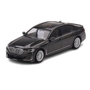Mini GT 619 BMW Alpina B7 xDrive - Dravit Grey