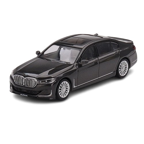 Mini GT 619 BMW Alpina B7 xDrive - Dravit Grey