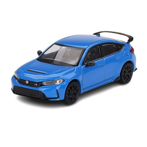 Mini GT 637 Hondas Civic Type-R - Boost Blue Pearl