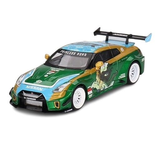 Mini GT 650 Nissan LB-Silhouette Works GT 