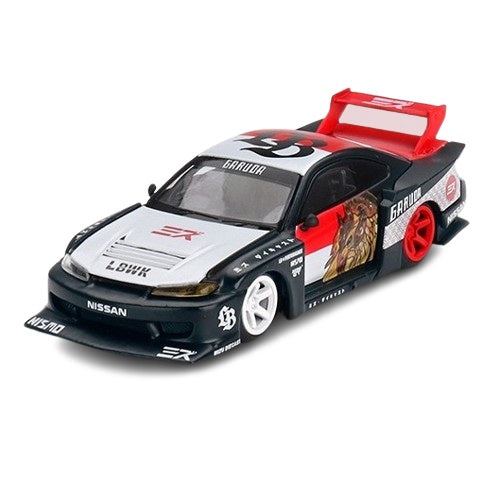 Mini GT 652 Nissan LB-Super Silhouette S15 