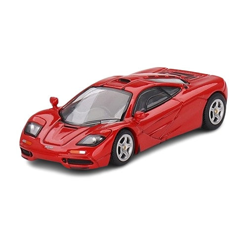 Mini GT 654 McLaren F1 - Red