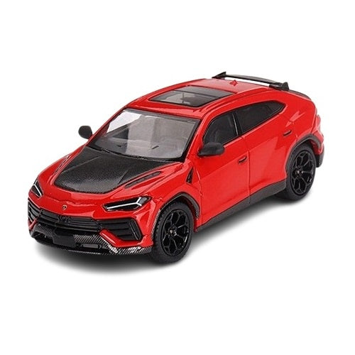 Mini GT 657 Lamborghini Urus Performmante - Rosso Mars