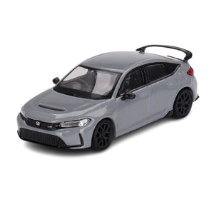 Mini GT 659 Honda Civic Type R-  Sonic Grey Pearl