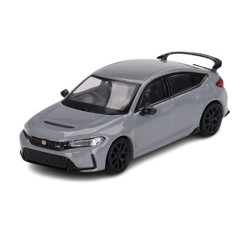 Mini GT 659 Honda Civic Type R-  Sonic Grey Pearl