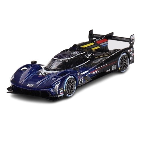 Mini GT 669 Cadillac V Series R #02 2023 Daytona 24Hr Cadillac Racing 
