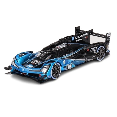 Mini GT 685 Acura ARX-06 GTP #10 2nd Place 2023 Daytona 24Hr  