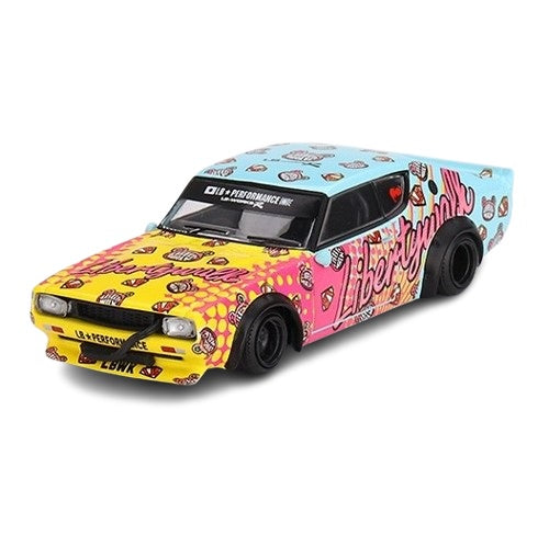 Mini GT 698 Nissan Skyline 