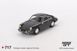 Mini GT 717 Porsche 911 1964 Slate Grey