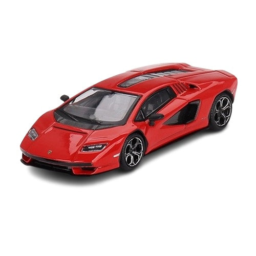 Mini GT 720 Lamborghini Countach LPI 800-4 - Rosso Mars