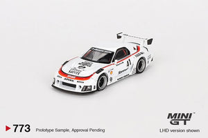 Mini GT 773 MAZDA RX-7 LB-Super Silhouette #41 - Numero Reserve