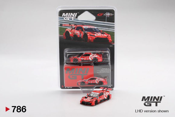 Mini GT 786 Honda NSX-GT 