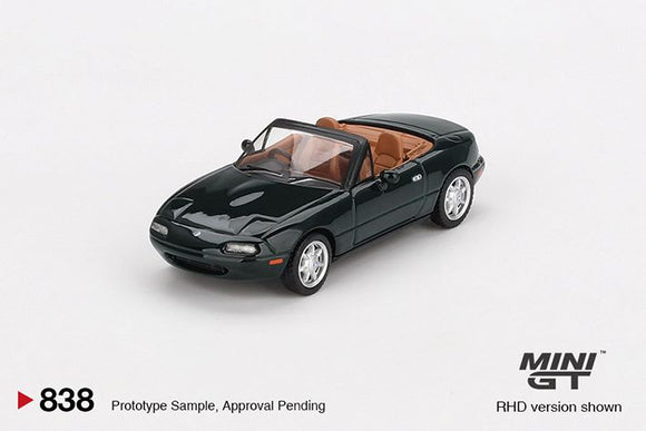 Mini GT 838 Mazda Eunos Roadster V-Special