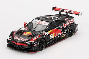 Mini GT 848 Honda NSX-GT 'Type S' GT500 #16 Red Bull MOTUL MUGEN GT Team Red Bull 2022 Super GT Series