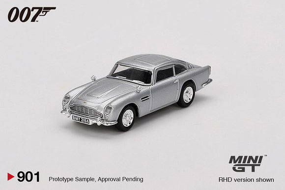 Mini GT 901-007E Aston Martin DB5 “Thunderball”