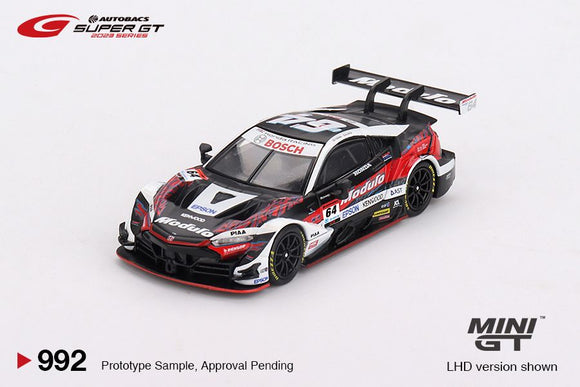 Mini GT 992 Honda NSX-GT 