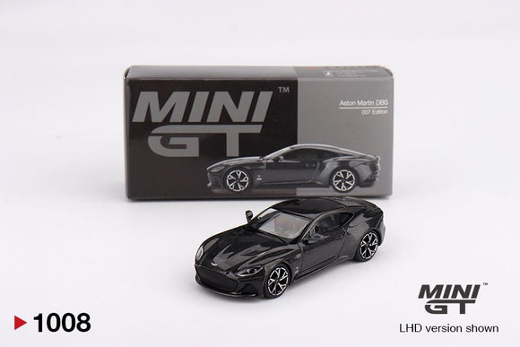 Mini GT 1008 Aston Martin DBS 007 Edition