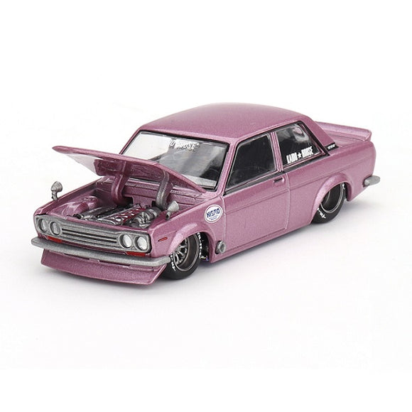 Mini GT G091 Datsun 510 Street NISMO V1 Kaido House