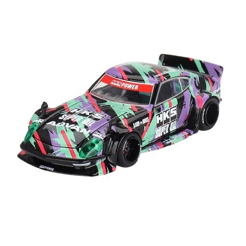 Mini GT G118 Nissan Fairlady Z HKS V1
