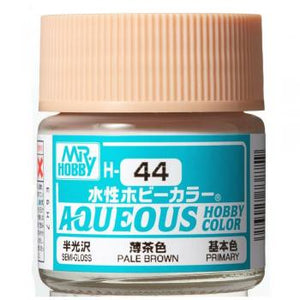 Mr. Hobby Aqueous H044 Semi Gloss Flesh