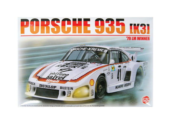 NuNu Porsche 935 K3 1979 LM Winner