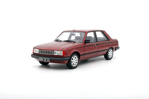Ottomobile OT1032 Peugeot 305 GTX Red 1985