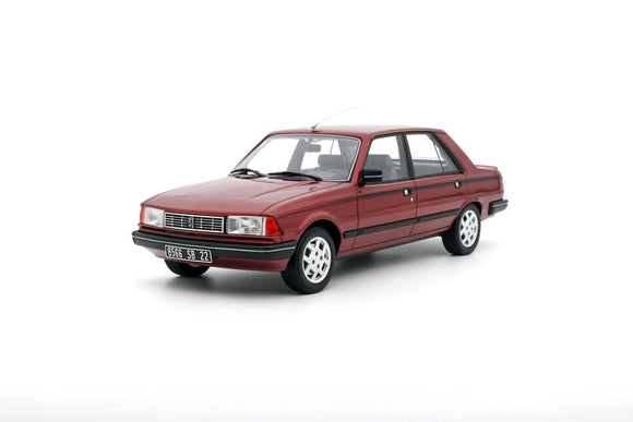 Ottomobile OT1032 Peugeot 305 GTX Red 1985