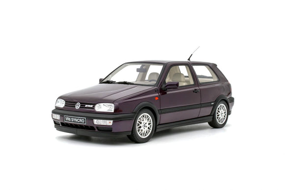 Ottomobile OT1052 VW Golf III Vr6 Syncro Purple 1995