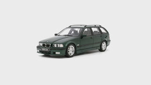 Ottomobile OT1064 BMW E36 328i Touring M Pack 1986 Fern Green