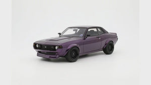 Ottomobile OT1089 Toyota Celica (RA24) Restomod 2015 Midnight Purple