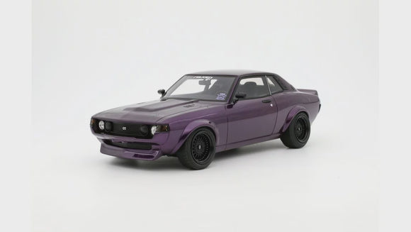 Ottomobile OT1089 Toyota Celica (RA24) Restomod 2015 Midnight Purple