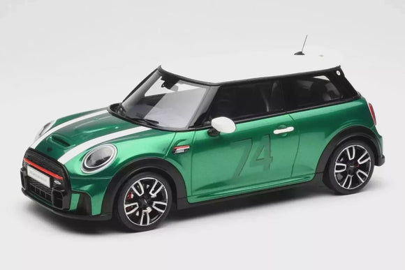 Ottomobile OT1098 Mini Cooper F56 JCW 2021 BRG