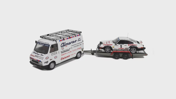 Ottomobile OT374 Porsche 911 SC GR.4 #5 