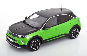 Ottomobile OT435 Opel Mokka-E GS Lime Green 2021